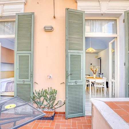 Vivi La Dolce Vita A Due Passi Dal Mare Bordighera Exterior photo